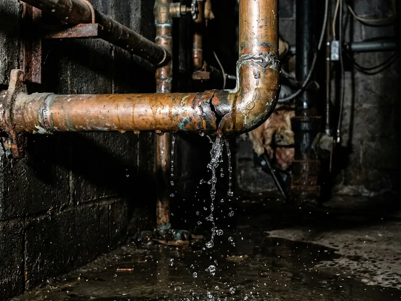 Leak Detection & Repair Plumber in Carthage, SD